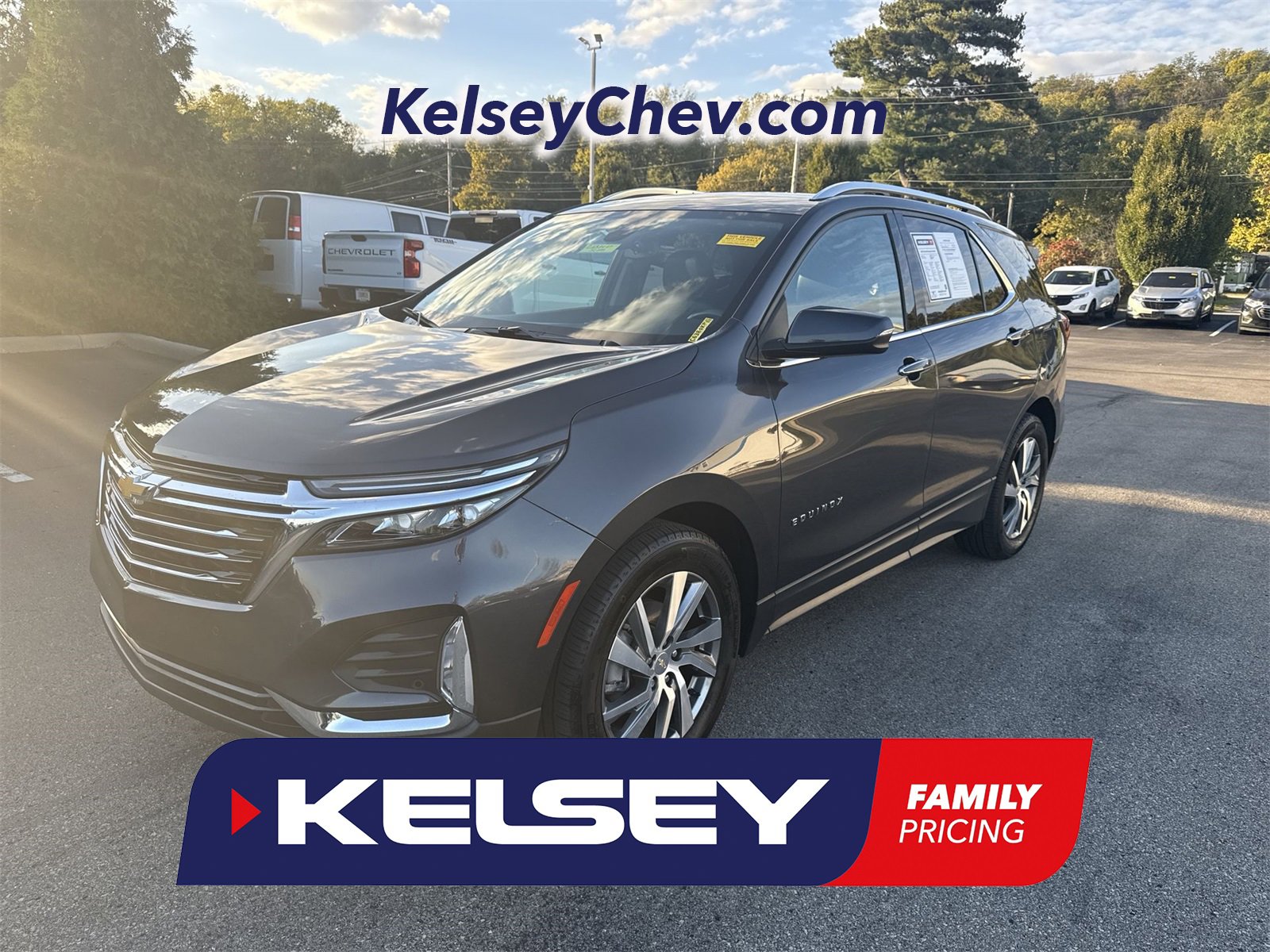 2022 Chevrolet Equinox Premier