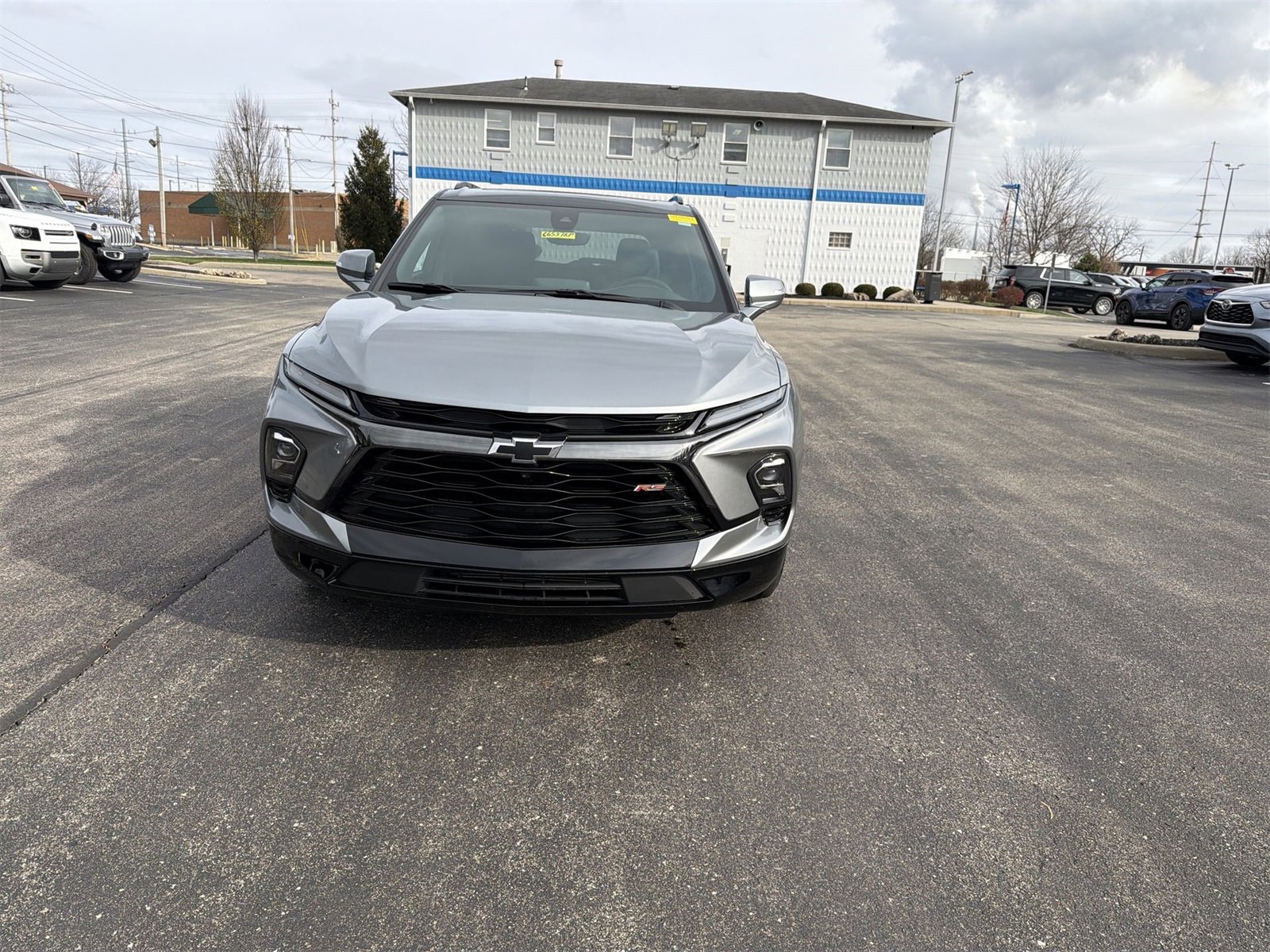2023 Chevrolet Blazer RS photo 3