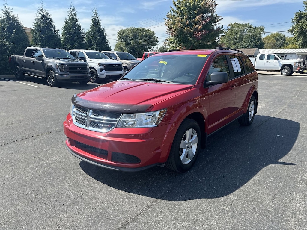 Used 2016 Dodge Journey SE SUV