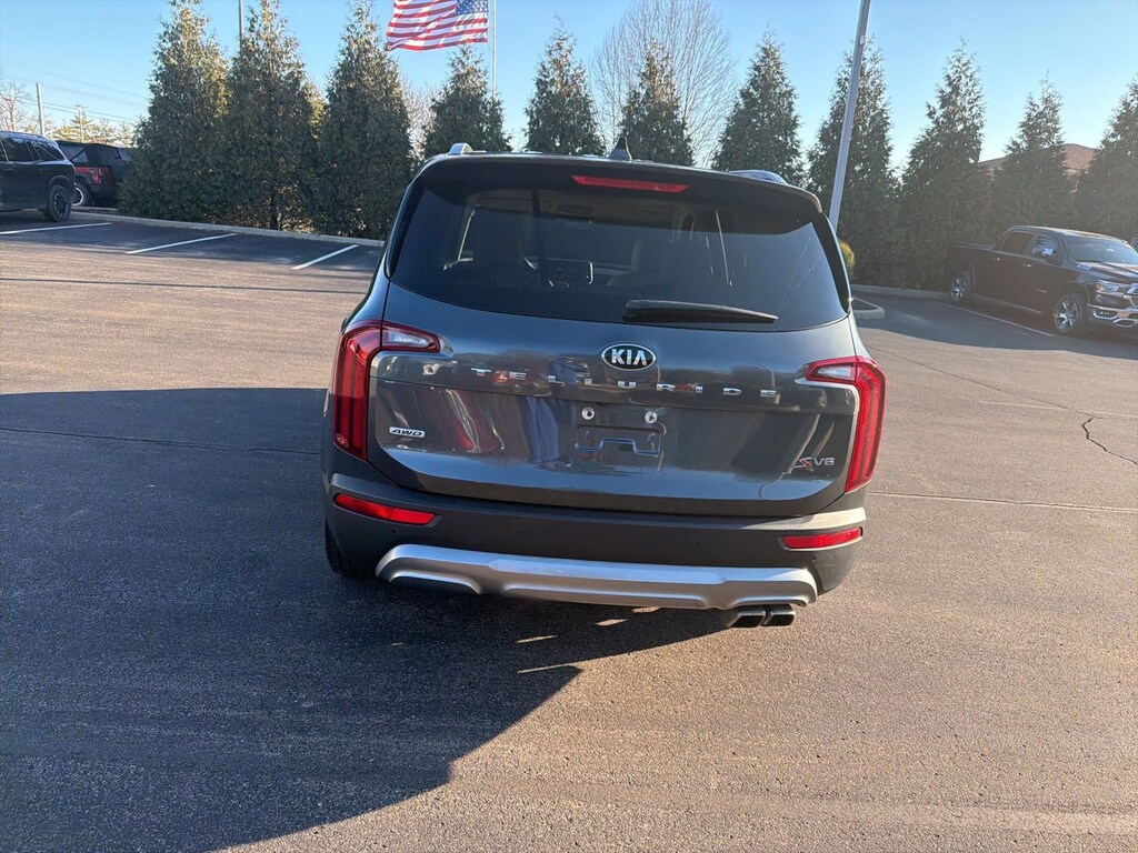 Used 2021 Kia Telluride S SUV