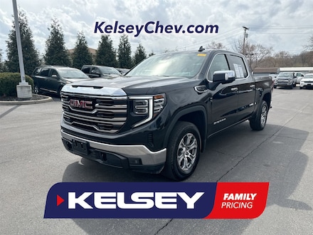 2024 GMC Sierra 1500 SLT Truck