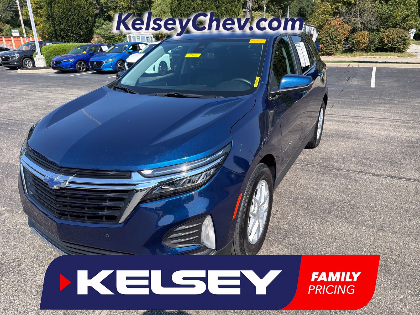 2023 Chevrolet Equinox