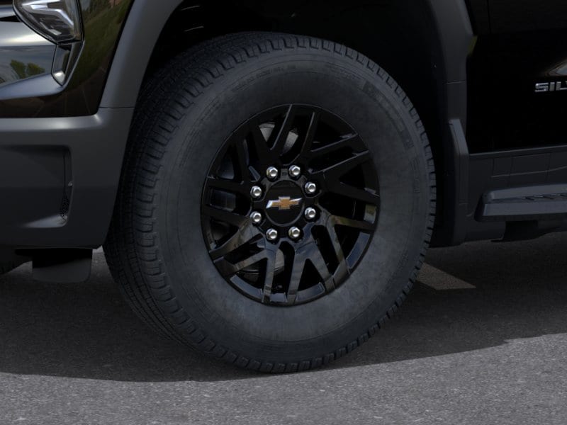 2026 Chevrolet Silverado EV LT - Photo 9