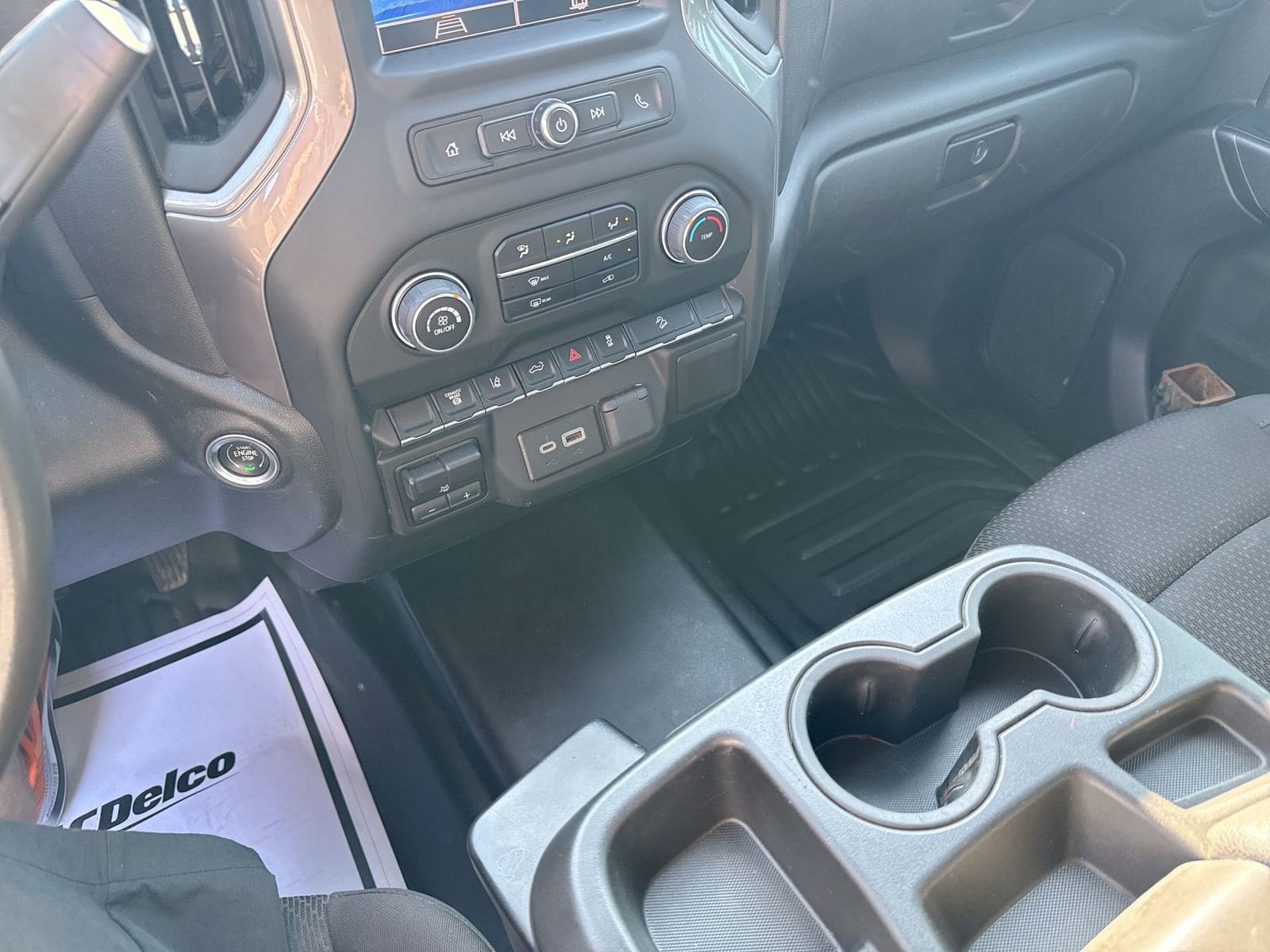 2024 Chevrolet Silverado 3500HD Work Truck - Photo 15