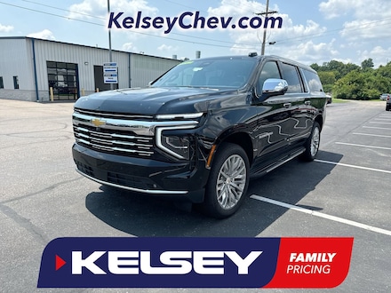 2025 Chevrolet Suburban Premier SUV