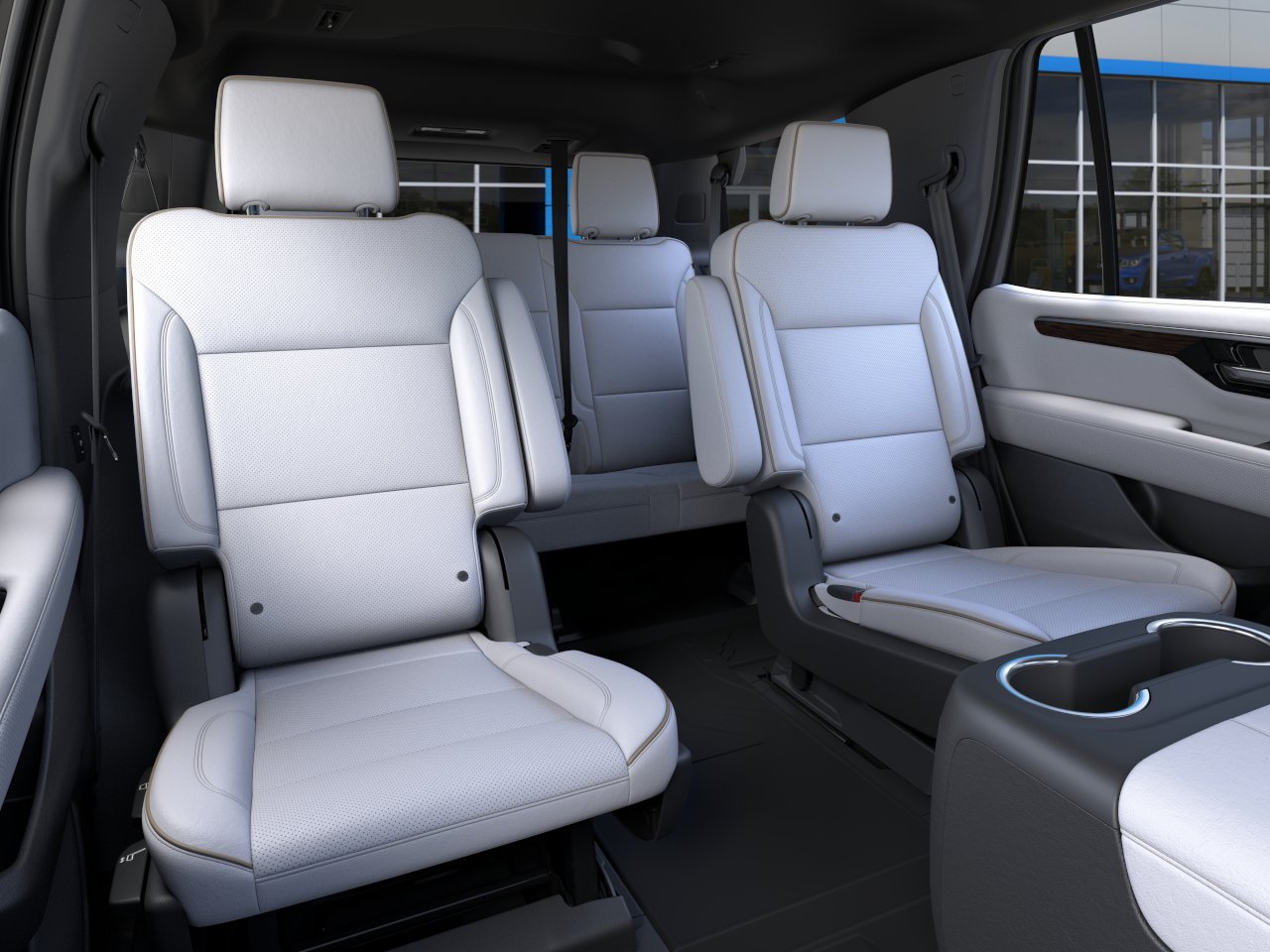 2026 Chevrolet Tahoe Premier - Photo 17