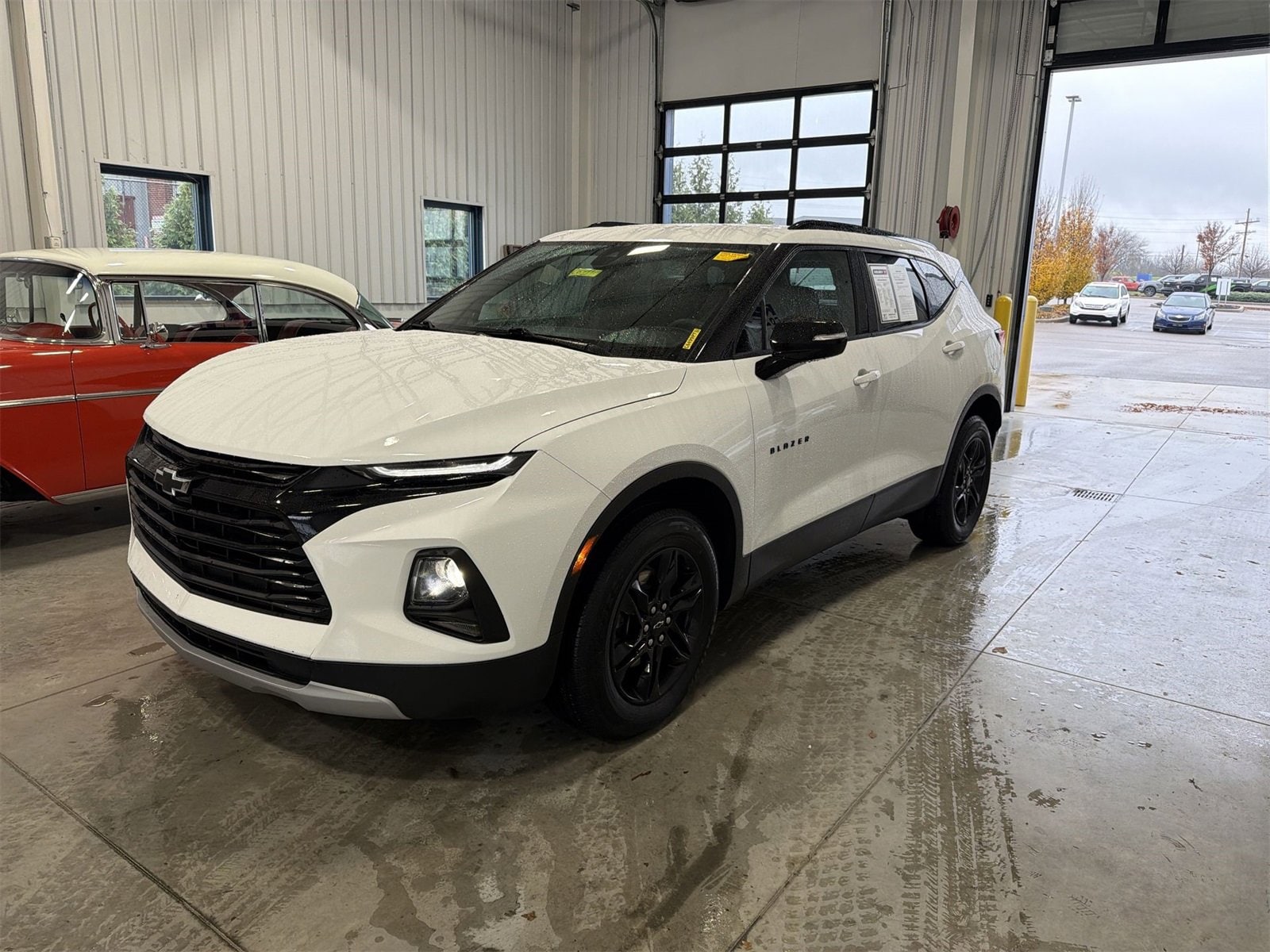 2022 Chevrolet Blazer 2LT photo 4