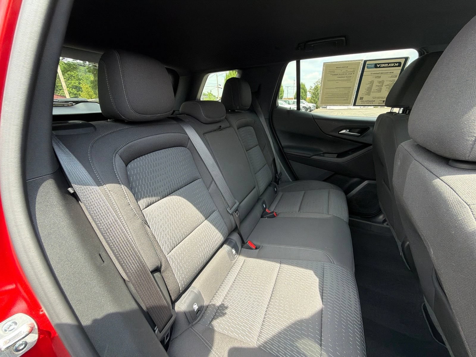 2026 Chevrolet Equinox LT - Photo 26