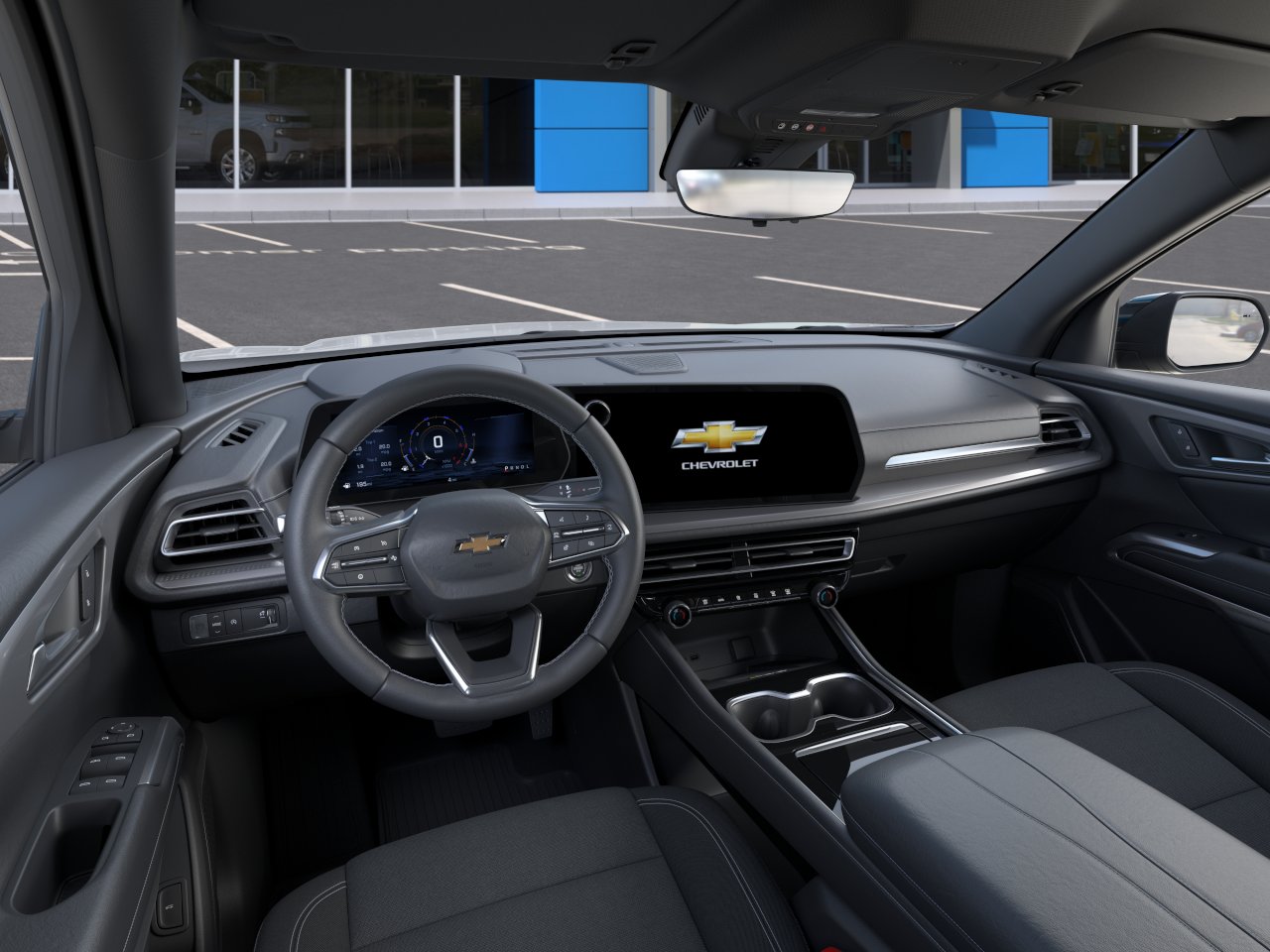 2026 Chevrolet Traverse LT - Photo 15