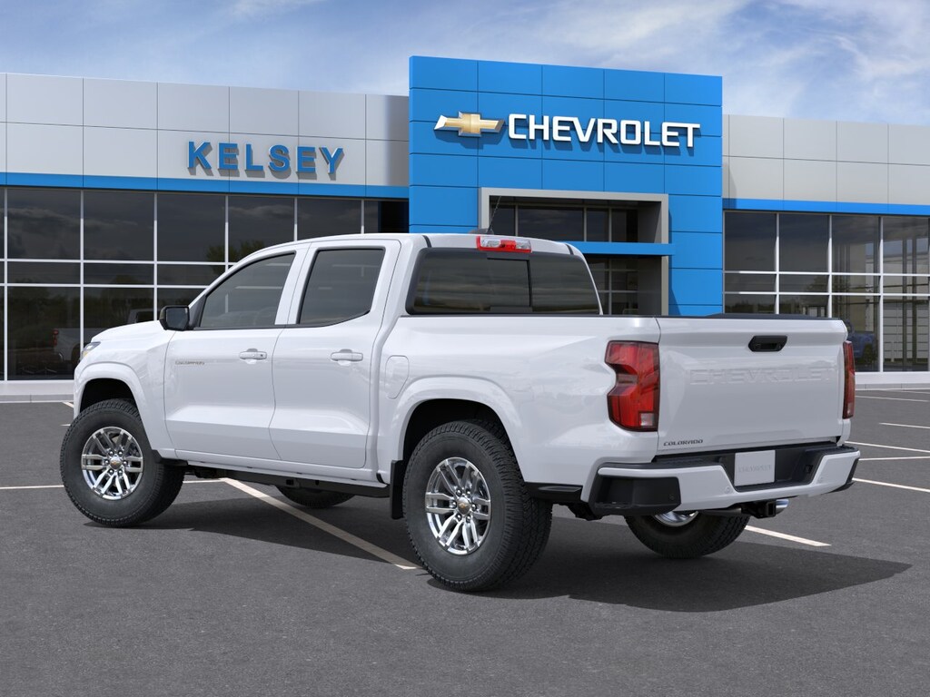 New 2026 Chevrolet Colorado LT Truck