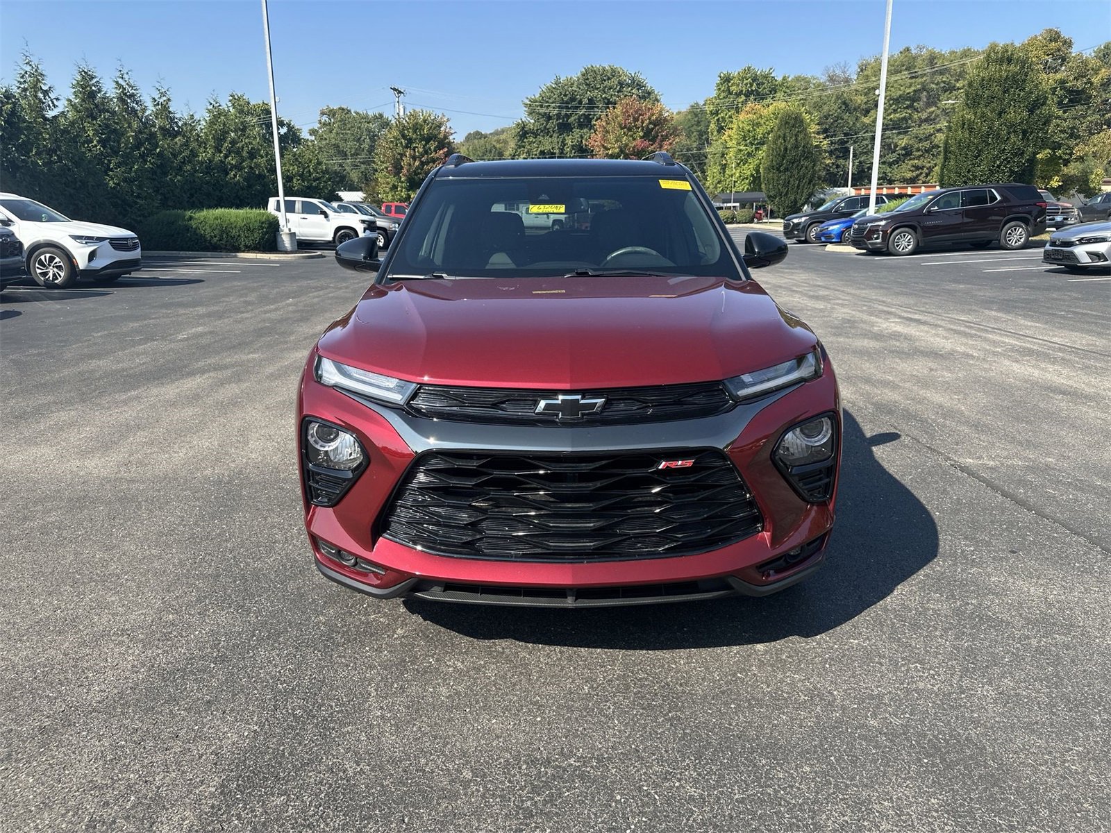 2023 Chevrolet Trailblazer RS photo 2