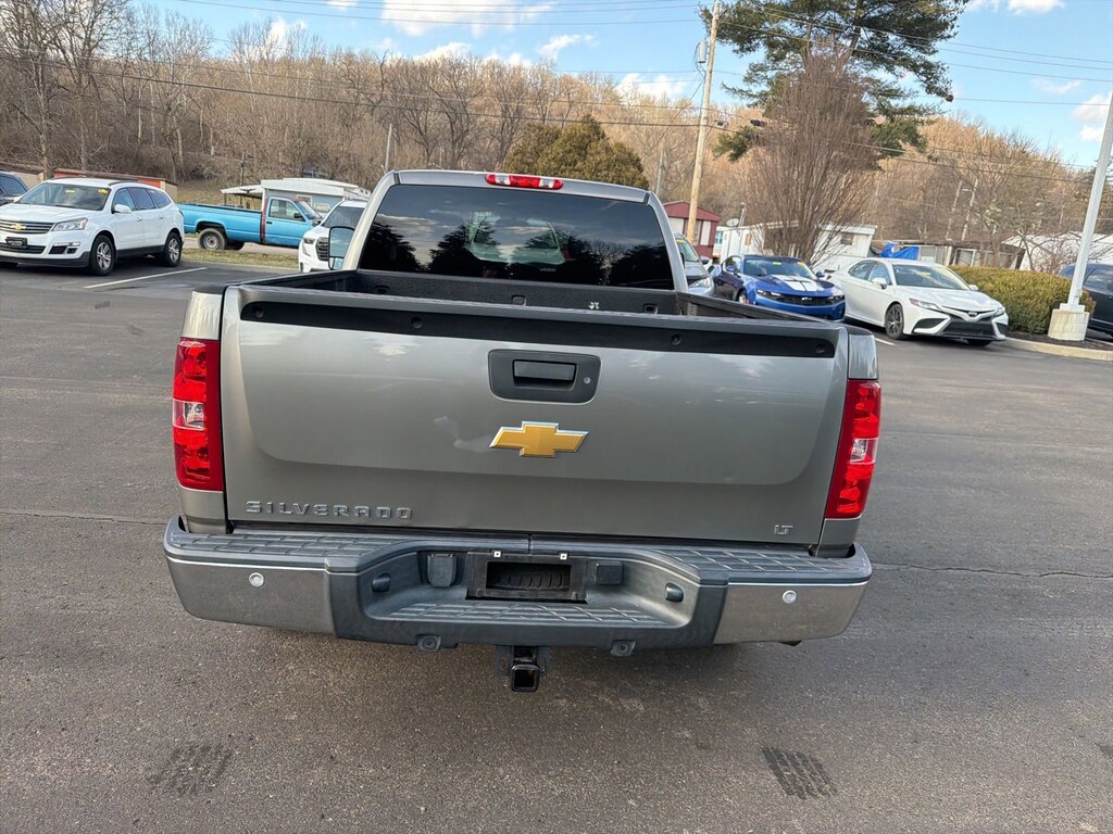 Used 2013 Chevrolet Silverado 1500 LT Truck Extended Cab