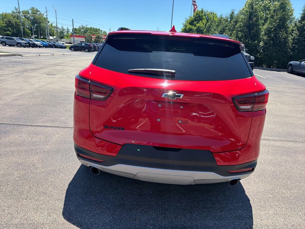 Used 2024 Chevrolet Blazer 2LT SUV