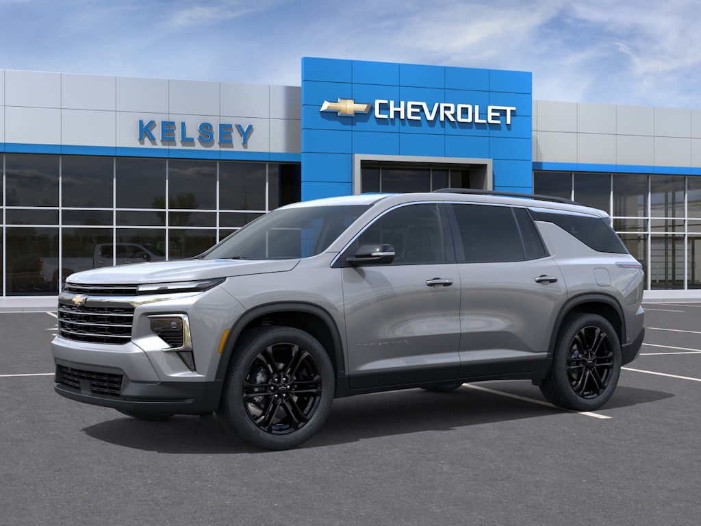 New 2027 Chevrolet Traverse LT SUV