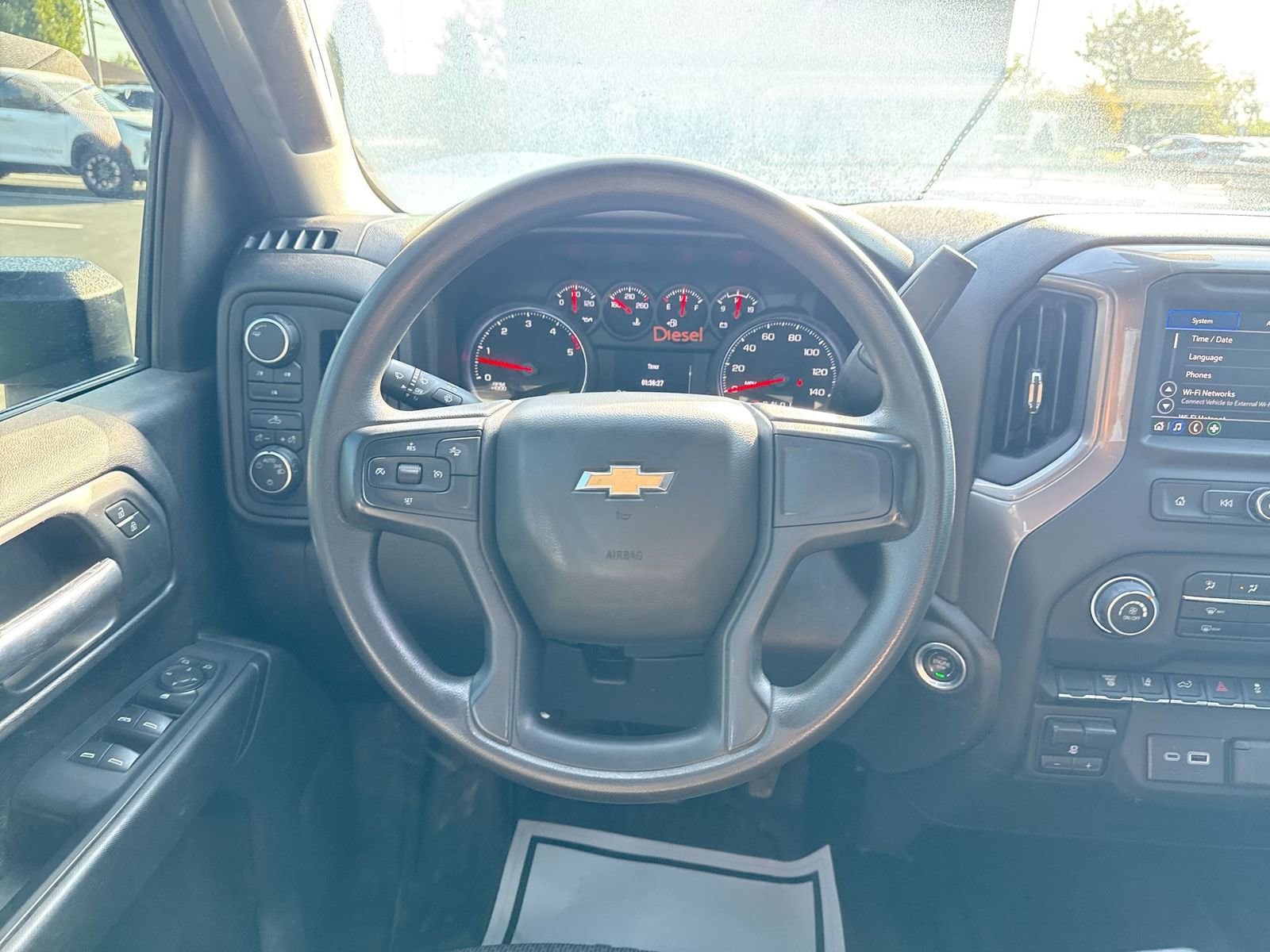 2024 Chevrolet Silverado 3500HD Work Truck - Photo 12