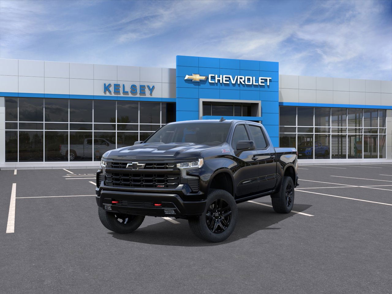 2026 Chevrolet Silverado 1500 LT Trail Boss - Photo 35