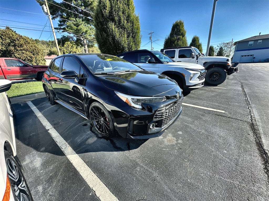 Used 2024 Toyota GR Corolla Core Hatchback