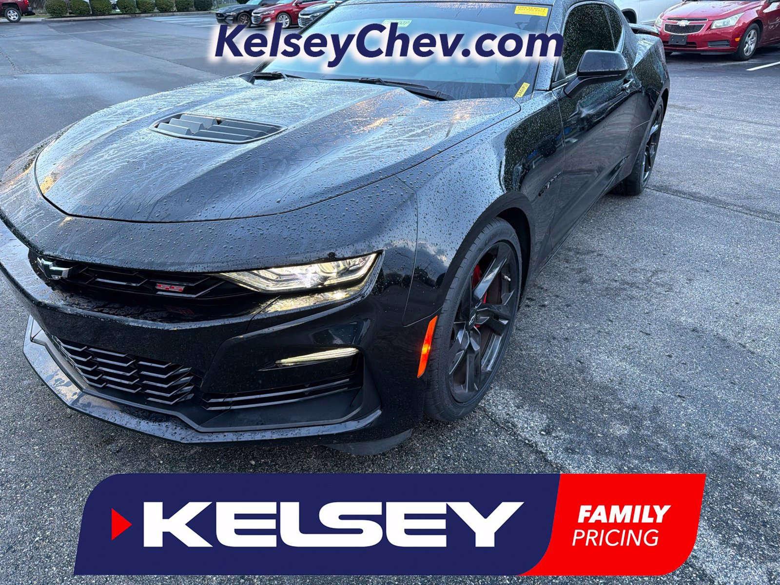  Chevrolet Camaro