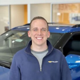 Staff member Josh Wilking from d9d3f740b405