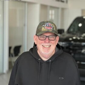 Staff member Uncle Bob Lushsinger from d9d3f740b405