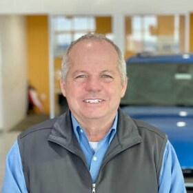 Staff member Jay Loos from d9d3f740b405