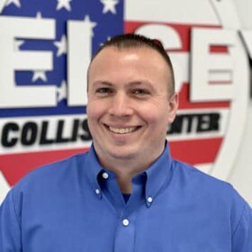 Staff member Nick Taylor from bf7df98632e8