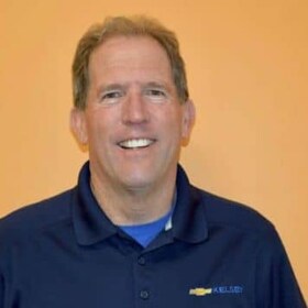 Staff member Brent Martin from d9d3f740b405