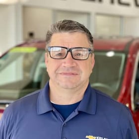 Staff member Matt Woeste from d9d3f740b405