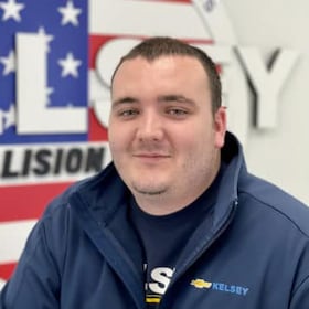 Staff member TJ Gober from 2c94bb647687