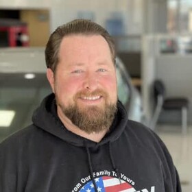 Staff member Steve Hall from e1f465d275fc