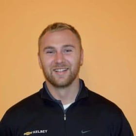 Staff member Tyler Qunell from e1f465d275fc