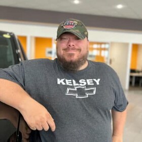 Staff member Douggie Burns from d9d3f740b405