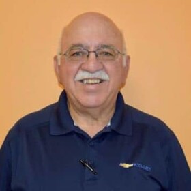Staff member Ron Kotoff from d9d3f740b405
