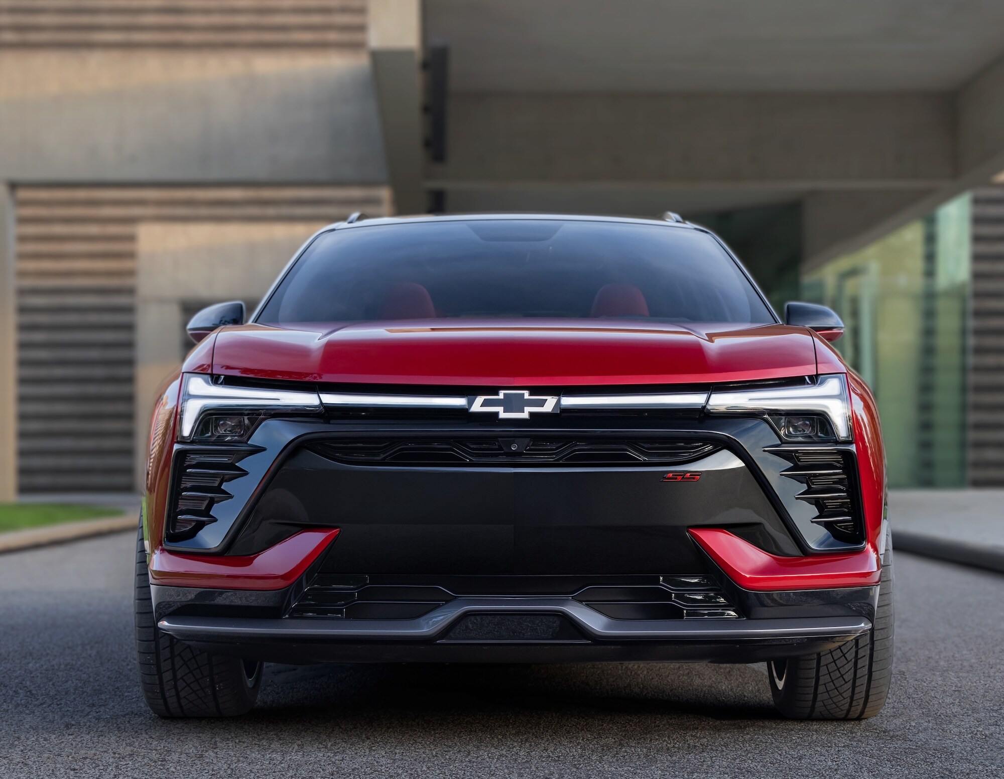Blazer EV