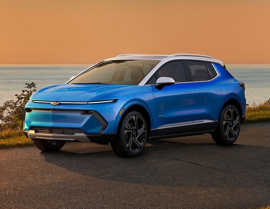 Equinox EV