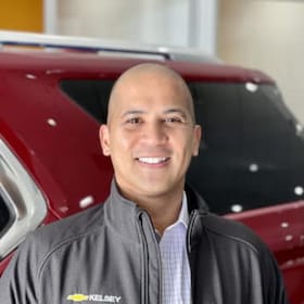 Staff member Rico Gonzalez from e1f465d275fc