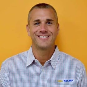 Staff member Paul Cluxton from dec7b1ffc45e