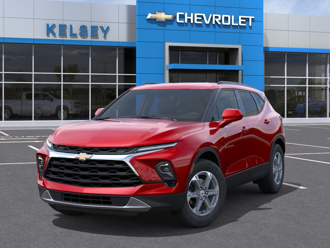 2026 Chevrolet Blazer 2LT - Photo 6