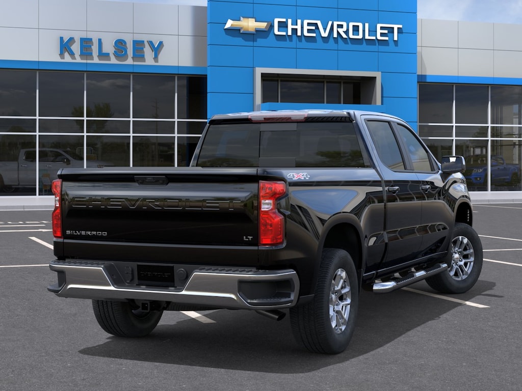 New 2026 Chevrolet Silverado 1500 LT Truck