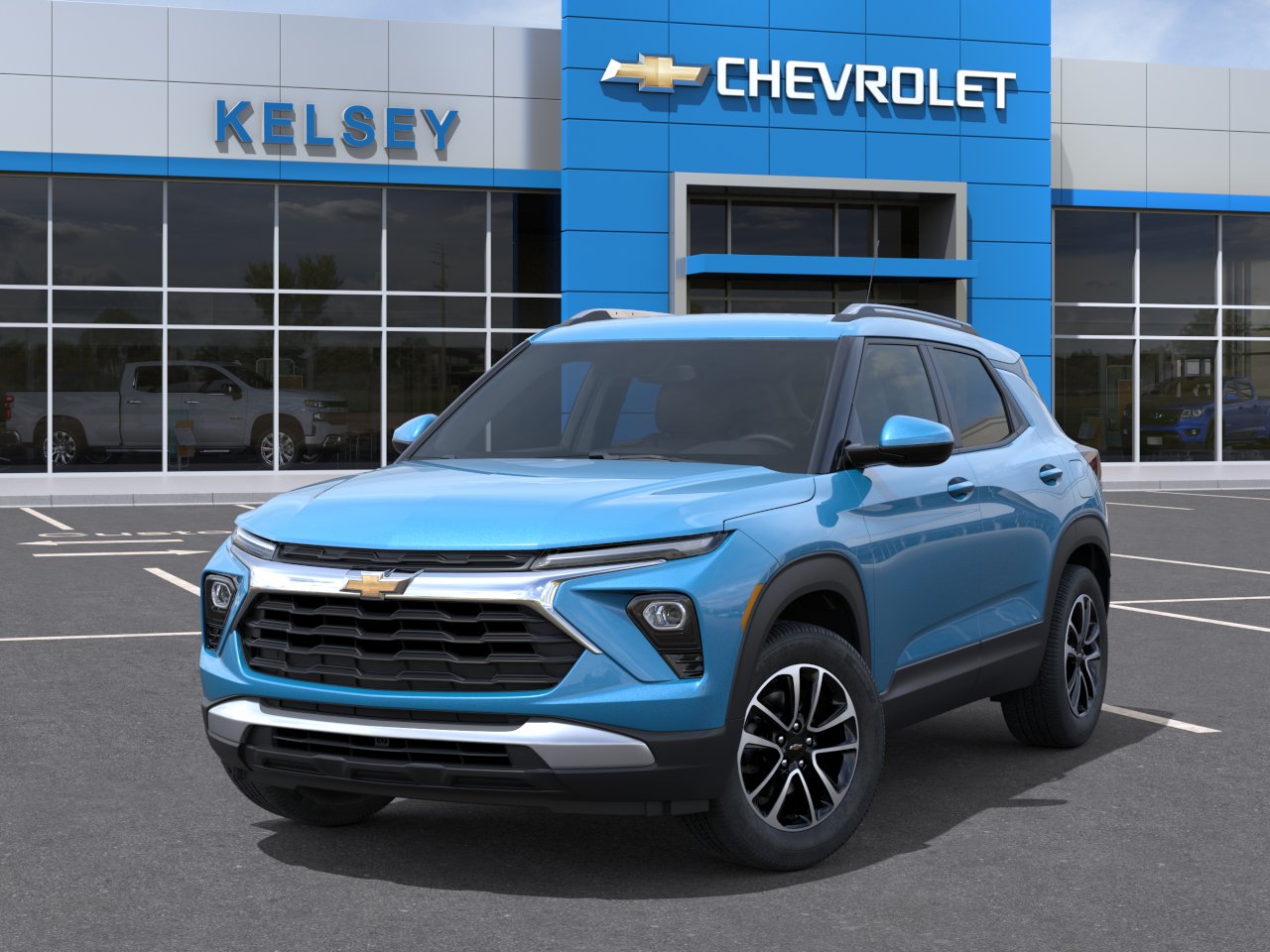 2026 Chevrolet Trailblazer LT - Photo 6