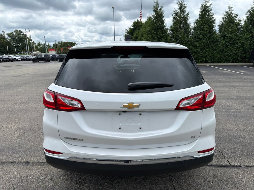 Used 2020 Chevrolet Equinox LT SUV