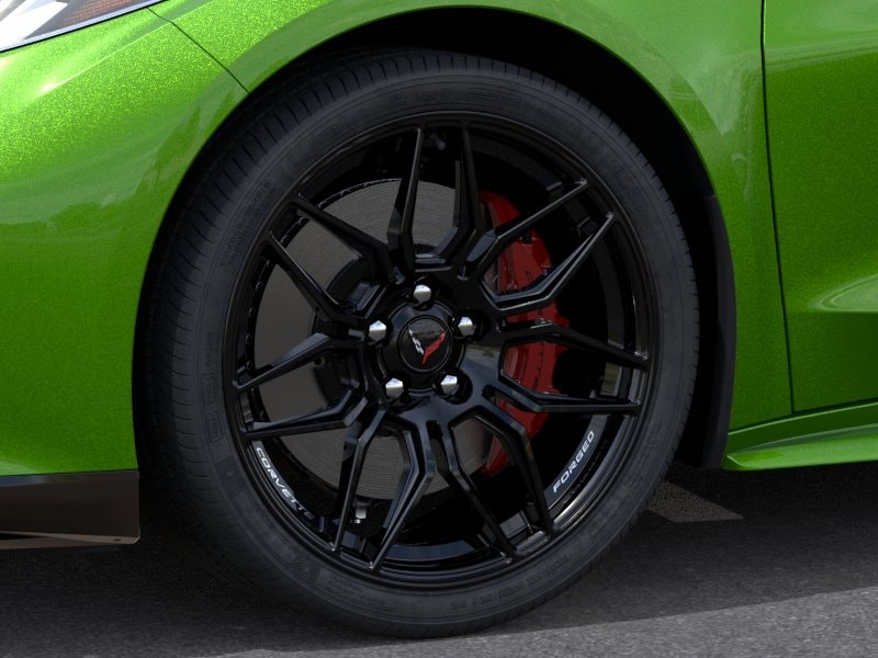 2026 Chevrolet Corvette 1LZ - Photo 9