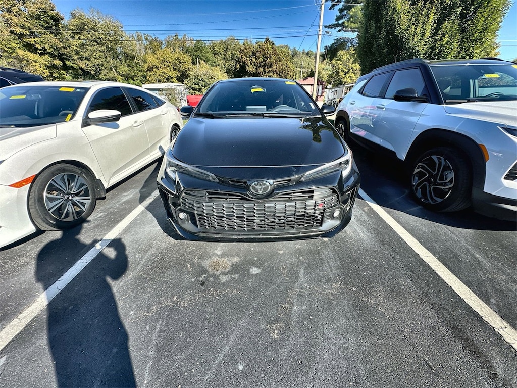 Used 2024 Toyota GR Corolla Core Hatchback