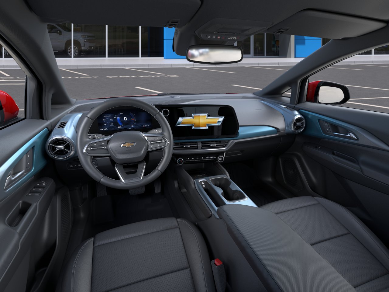 2026 Chevrolet Equinox EV 2LT - Photo 15