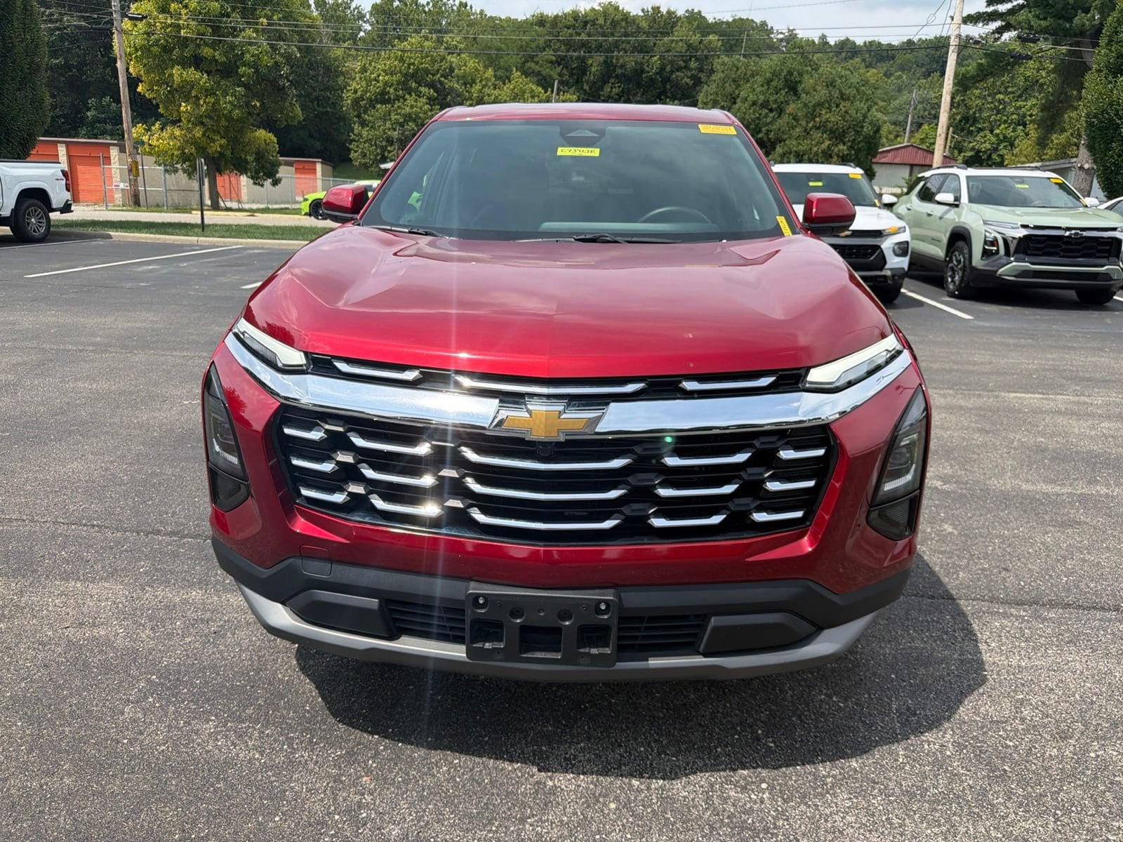 2026 Chevrolet Equinox LT - Photo 8
