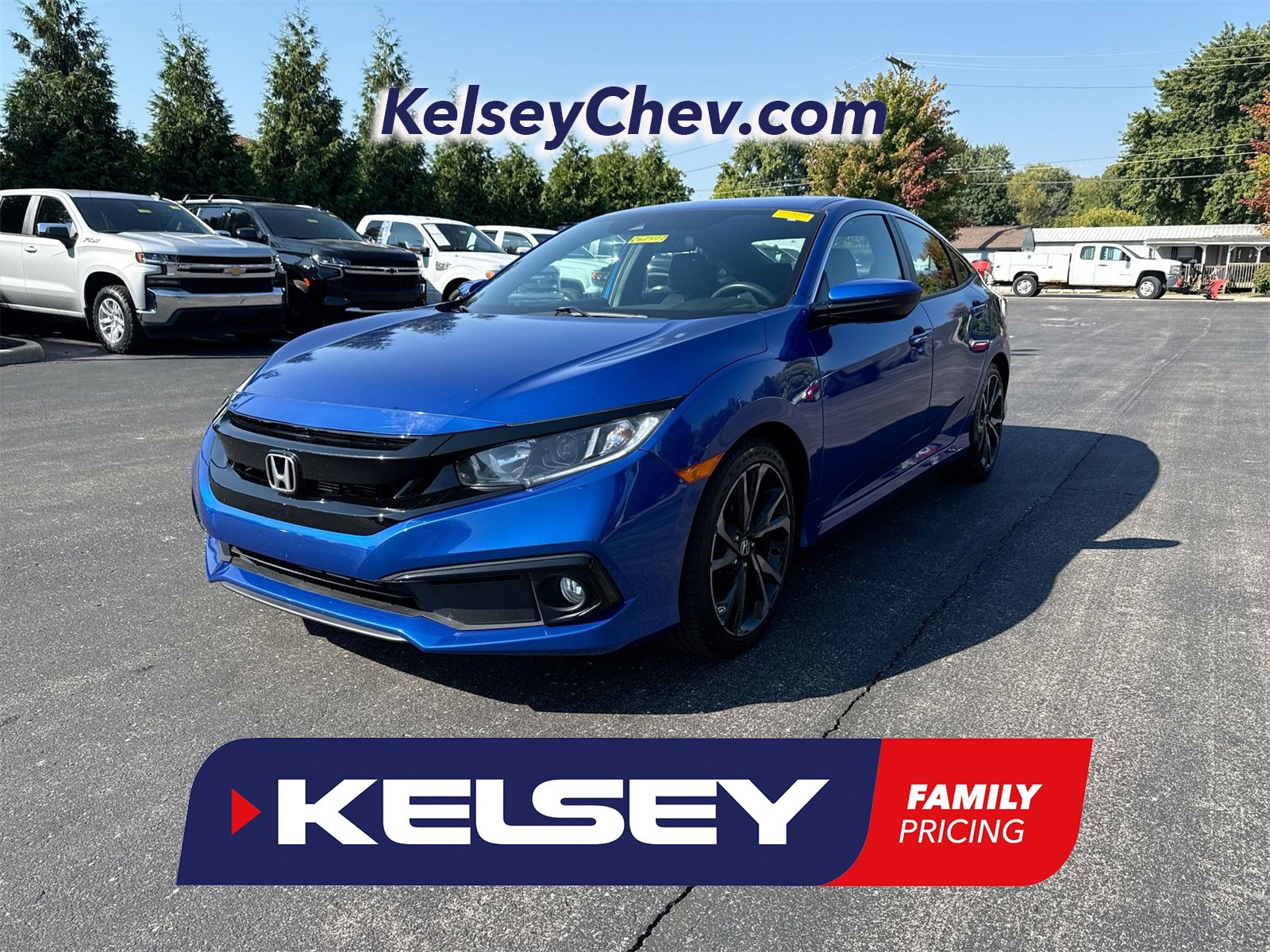 2020 Honda Civic