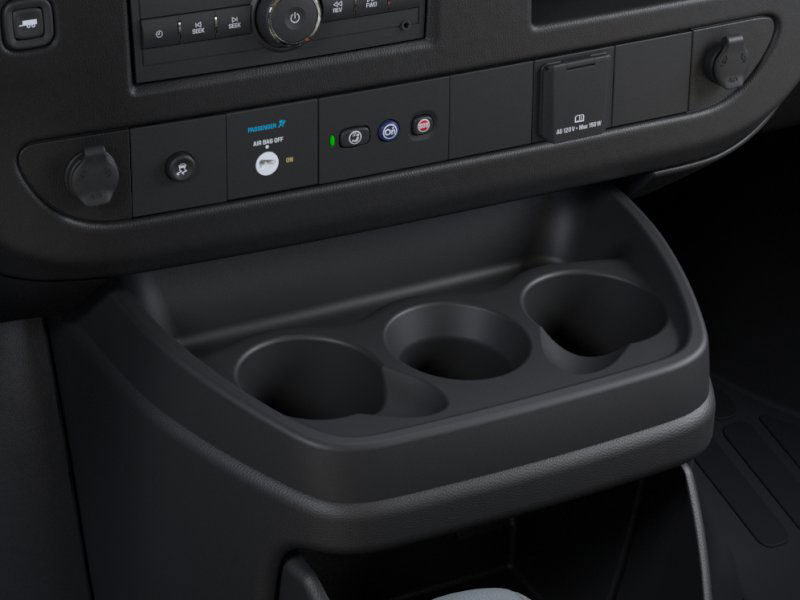 2025 Chevrolet Express Cargo Work Van - Photo 23