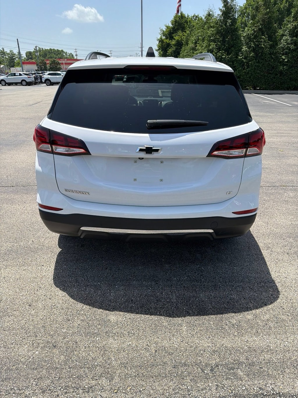 Used 2022 Chevrolet Equinox LT SUV
