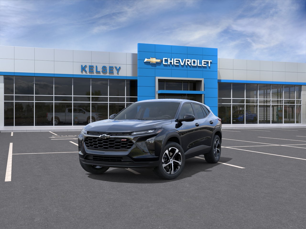 2026 Chevrolet Trax RS - Photo 8