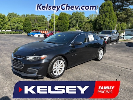 2016 Chevrolet Malibu LT Sedan